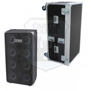 Fender Neo 810 Cab Flightcase